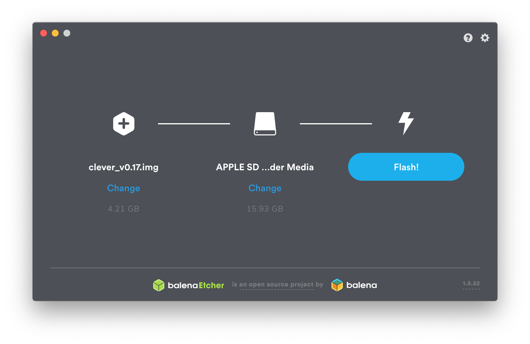 Introducing Raspberry Pi Imager, our new imaging utility