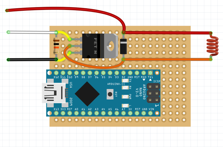 Arduino c version